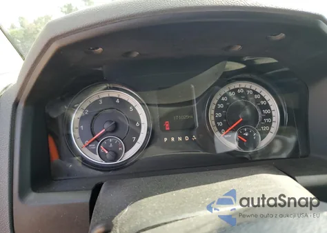 2019 Ram 1500 Classic Slt z USA, uszkodzony, nr VIN 1C6RR6TT5KS512194